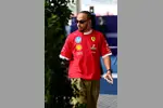 Foto zur News: Lewis Hamilton (Ferrari)