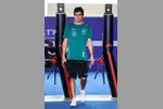 Foto zur News: Lance Stroll (Aston Martin)