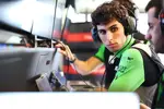 Foto zur News: Gabriel Bortoleto (Sauber)