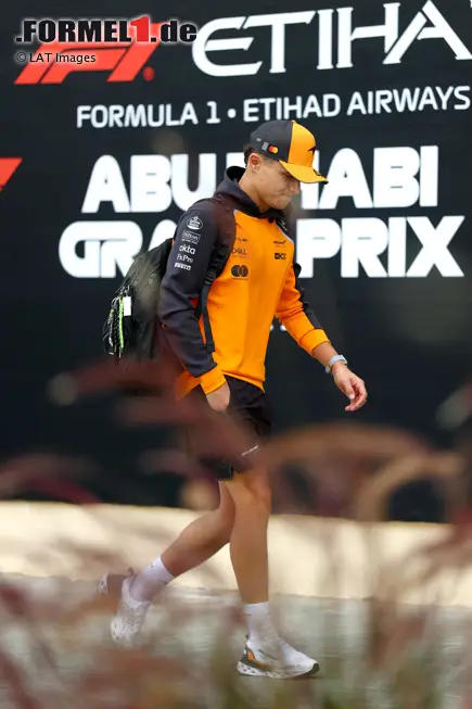 Foto zur News: Lando Norris (McLaren)