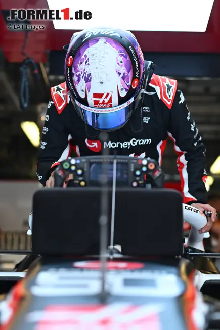 Foto zur News: Ryo Hirakawa (Haas)