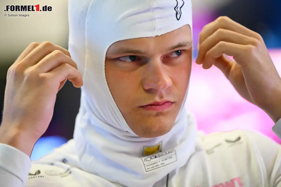 Foto zur News: Paul Aron (Alpine)