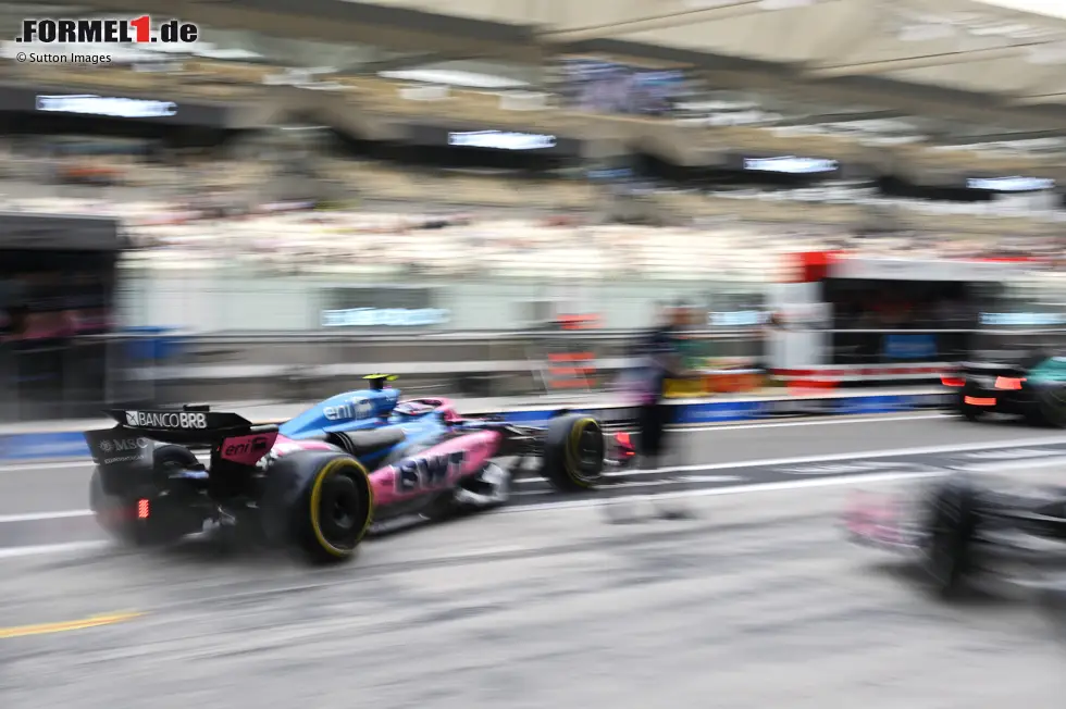 Foto zur News: Franco Colapinto (Alpine)