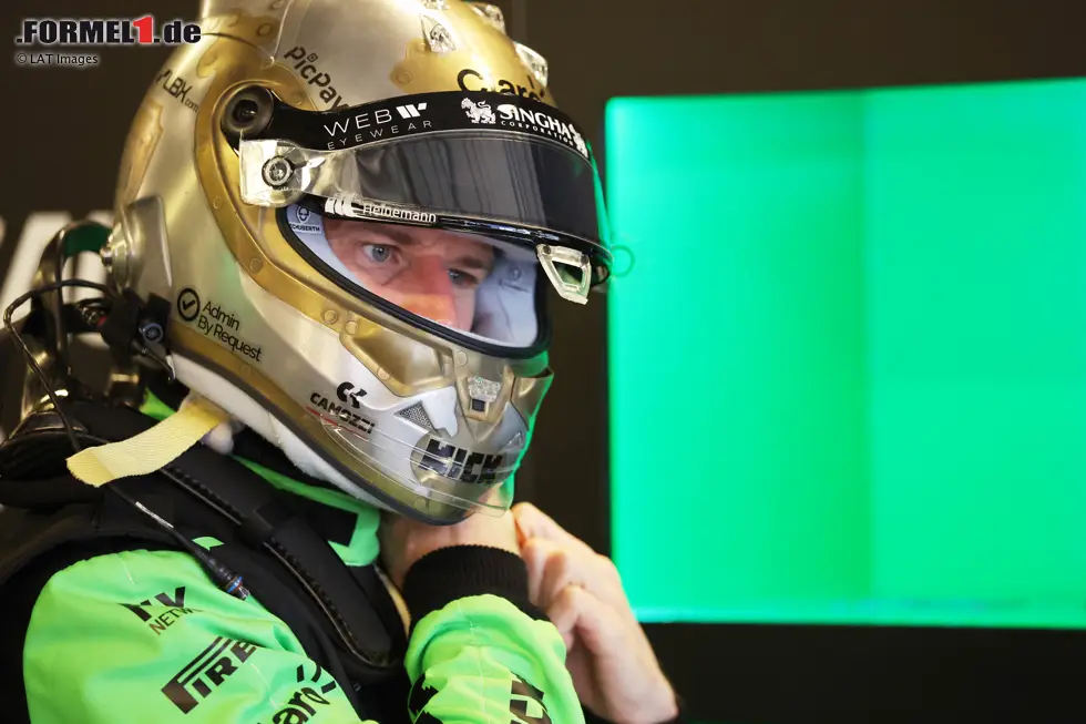 Foto zur News: Nico Hülkenberg (Sauber)