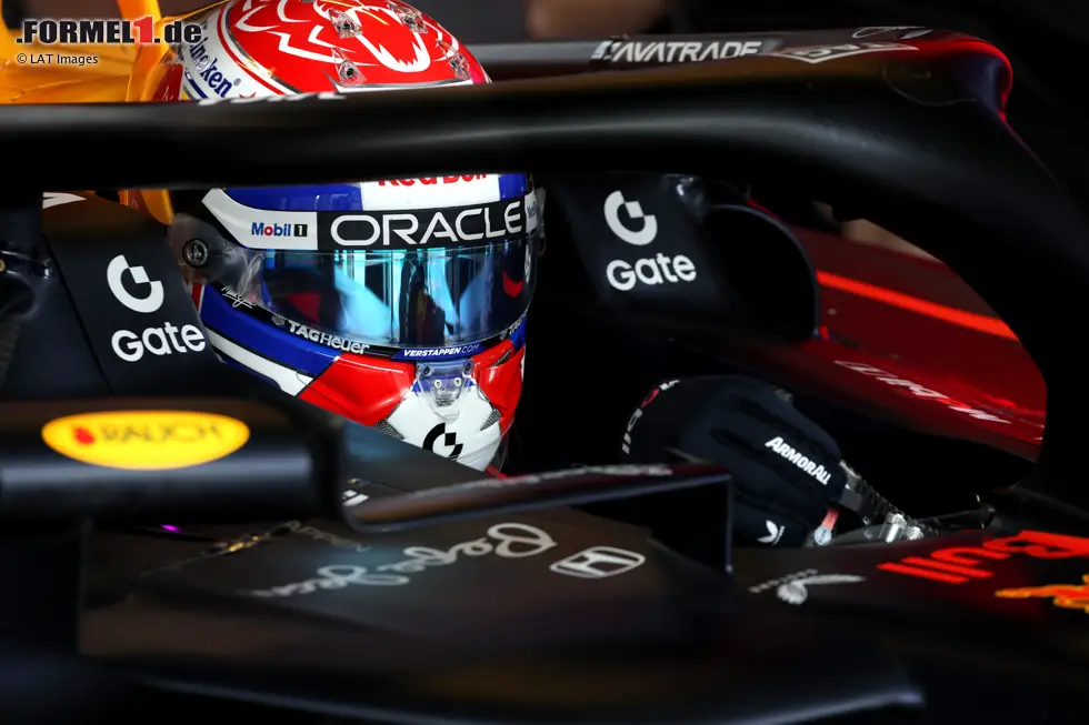 Foto zur News: Max Verstappen (Red Bull)