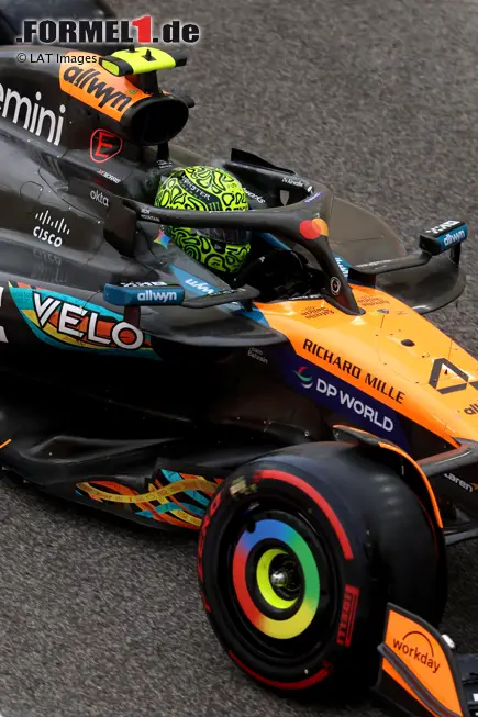 Foto zur News: Lando Norris (McLaren)
