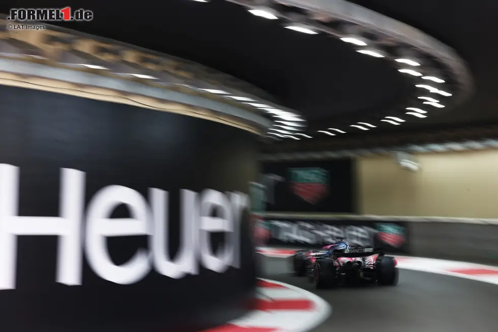 Foto zur News: Paul Aron (Alpine)