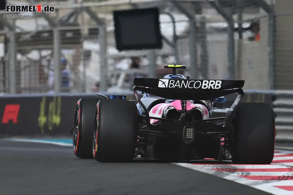 Foto zur News: Franco Colapinto (Alpine)