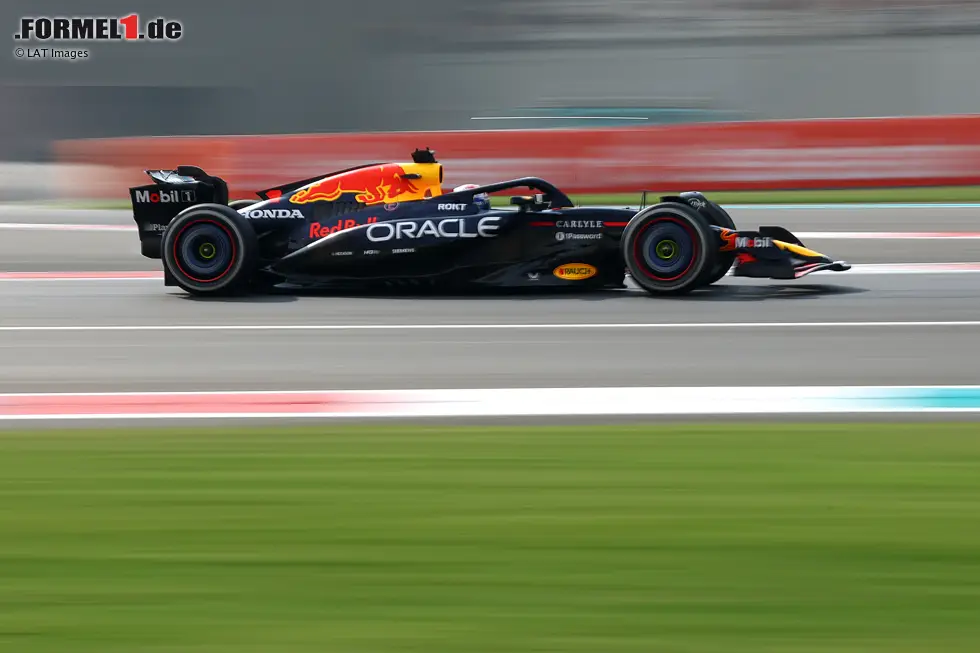 Foto zur News: Max Verstappen (Red Bull)