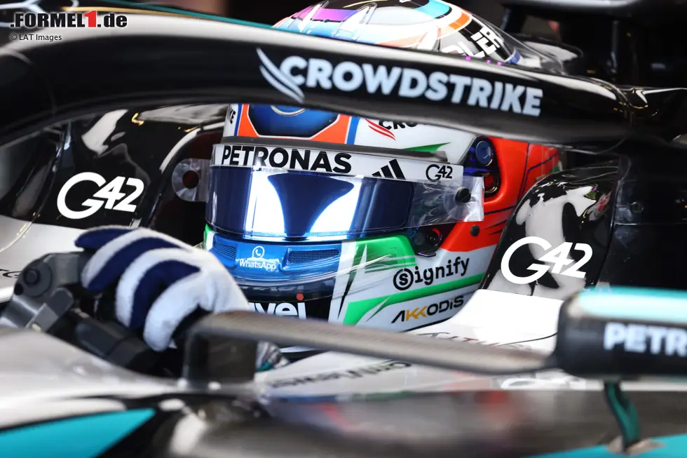 Foto zur News: Andrea Kimi Antonelli (Mercedes)