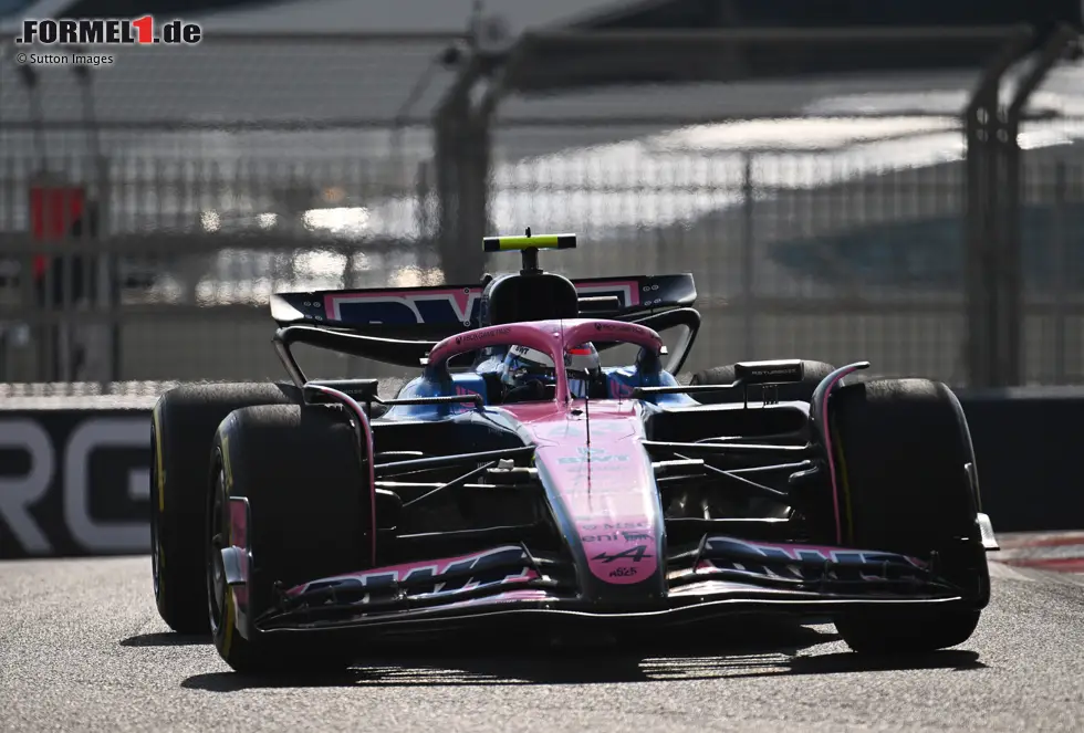 Foto zur News: Franco Colapinto (Alpine)