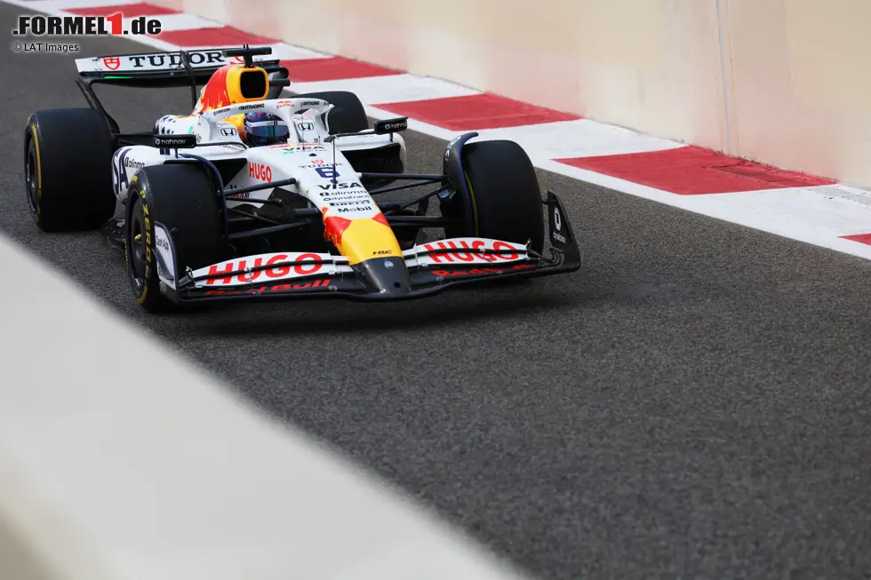 Foto zur News: Isack Hadjar (Racing Bulls)