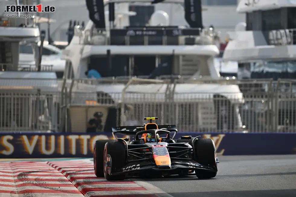 Foto zur News: Arvid Lindblad (Red Bull)