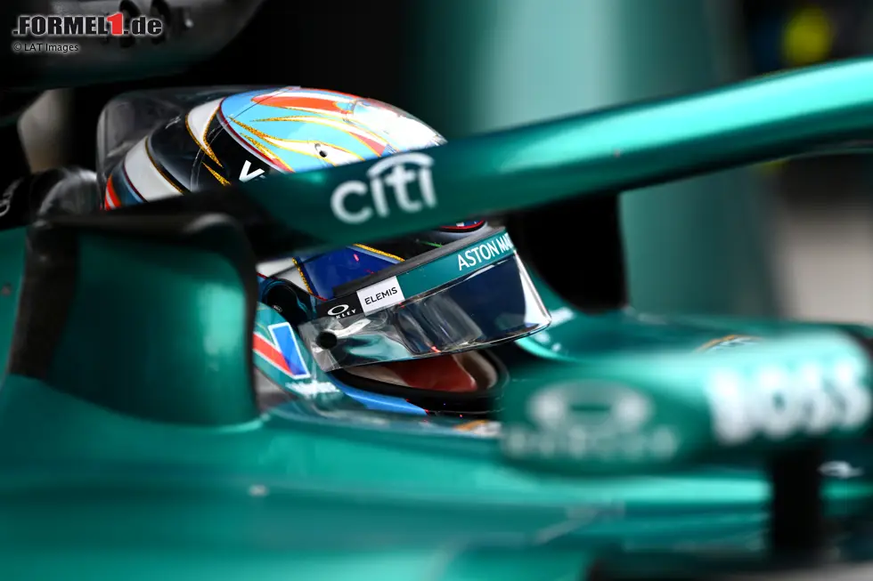 Foto zur News: Jak Crawford (Aston Martin)