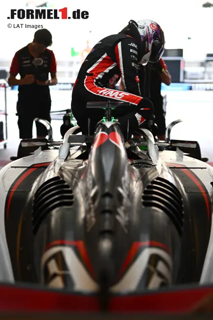 Foto zur News: Ryo Hirakawa (Haas)