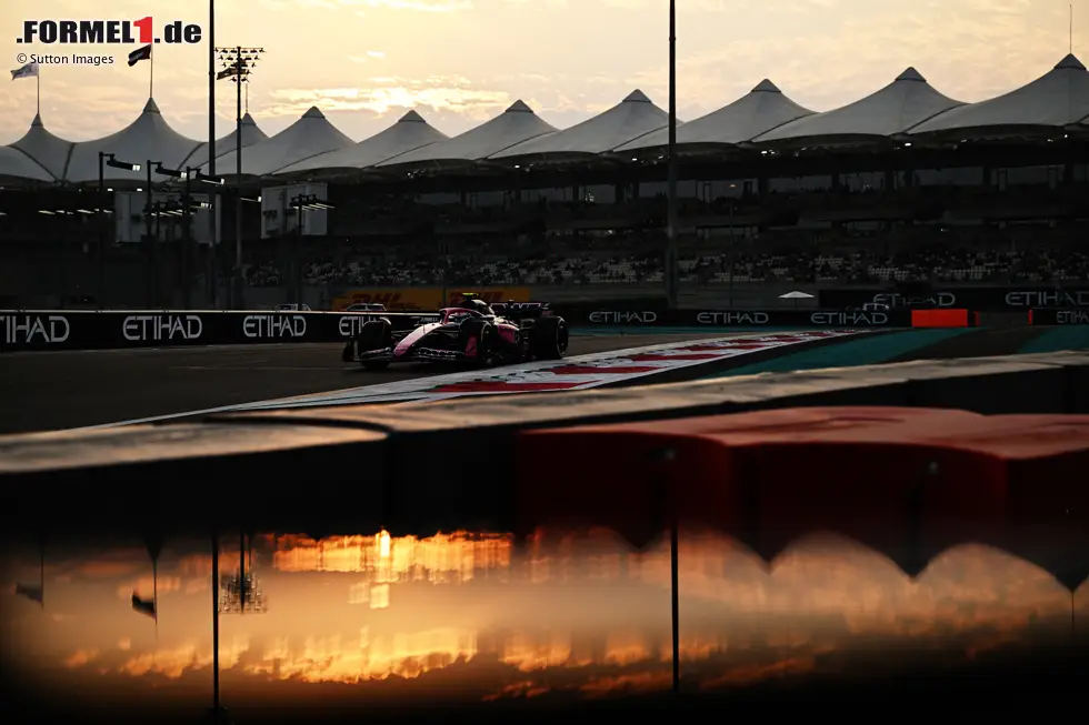 Foto zur News: Franco Colapinto (Alpine)