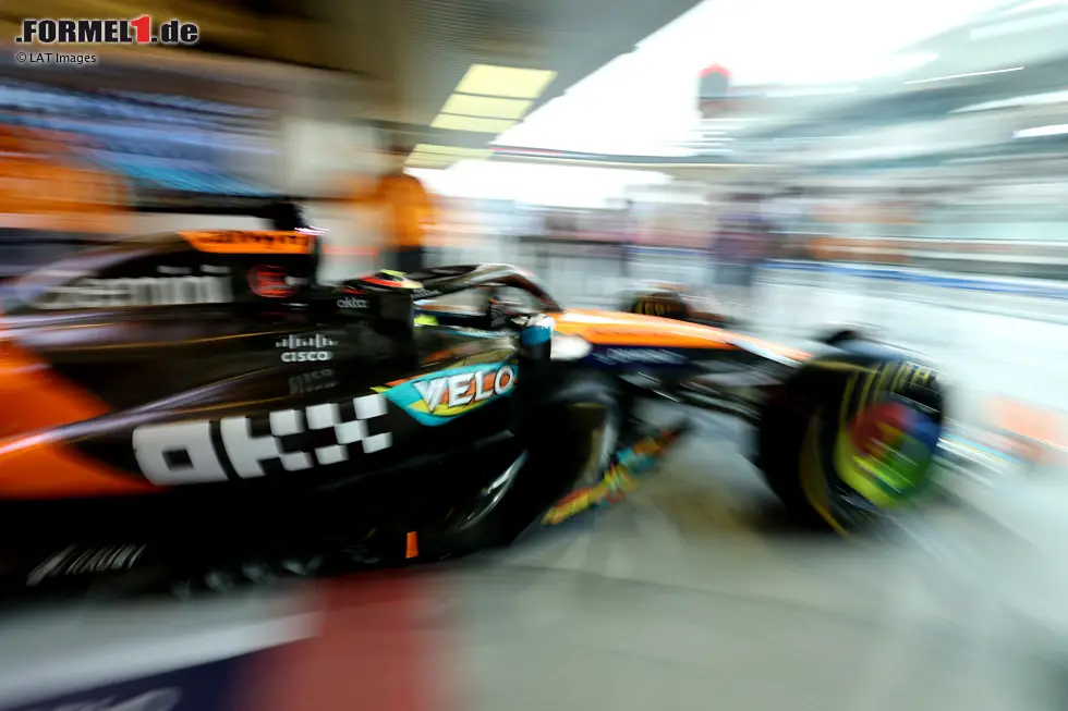 Foto zur News: Oscar Piastri (McLaren)