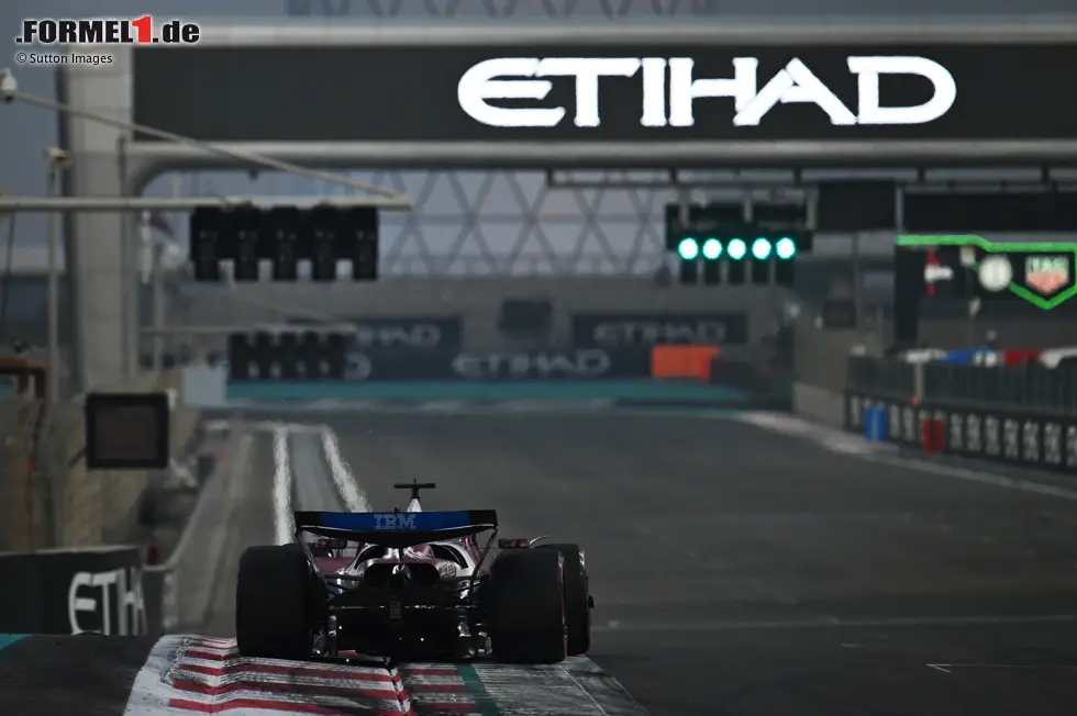 Foto zur News: Charles Leclerc (Ferrari)