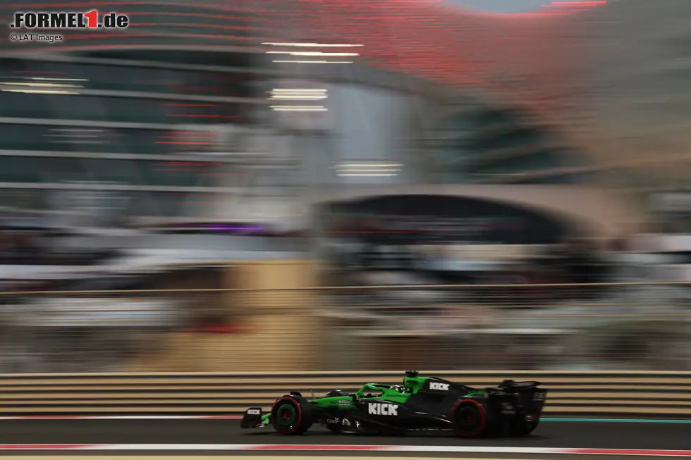 Foto zur News: Nico Hülkenberg (Sauber)