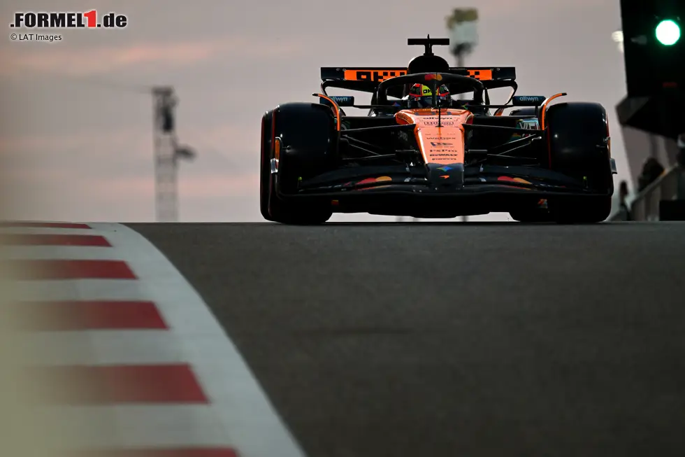 Foto zur News: Oscar Piastri (McLaren)