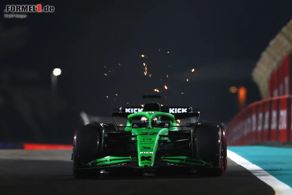 Foto zur News: Nico Hülkenberg (Sauber)