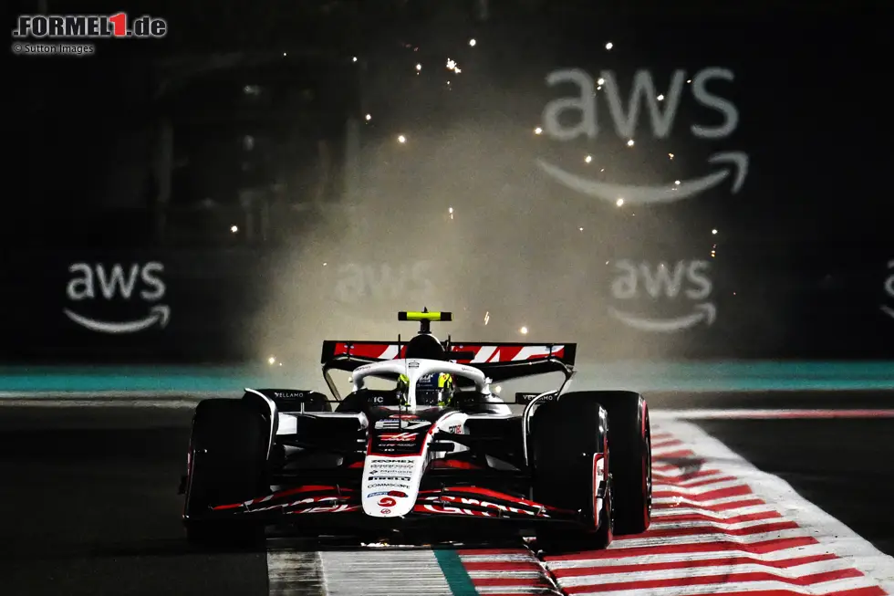 Foto zur News: Oliver Bearman (Haas)