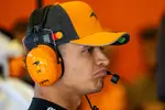 Foto zur News: Lando Norris (McLaren)
