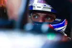 Foto zur News: Max Verstappen (Red Bull) und Mark Thompson