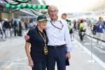 Foto zur News: Christiane und Peter Sauber