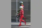 Foto zur News: Lewis Hamilton (Ferrari)