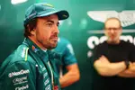 Foto zur News: Fernando Alonso (Aston Martin)