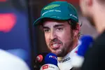 Foto zur News: Fernando Alonso (Aston Martin)