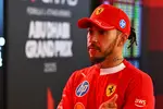 Foto zur News: Lewis Hamilton (Ferrari)