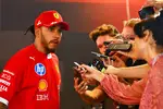 Foto zur News: Lewis Hamilton (Ferrari)