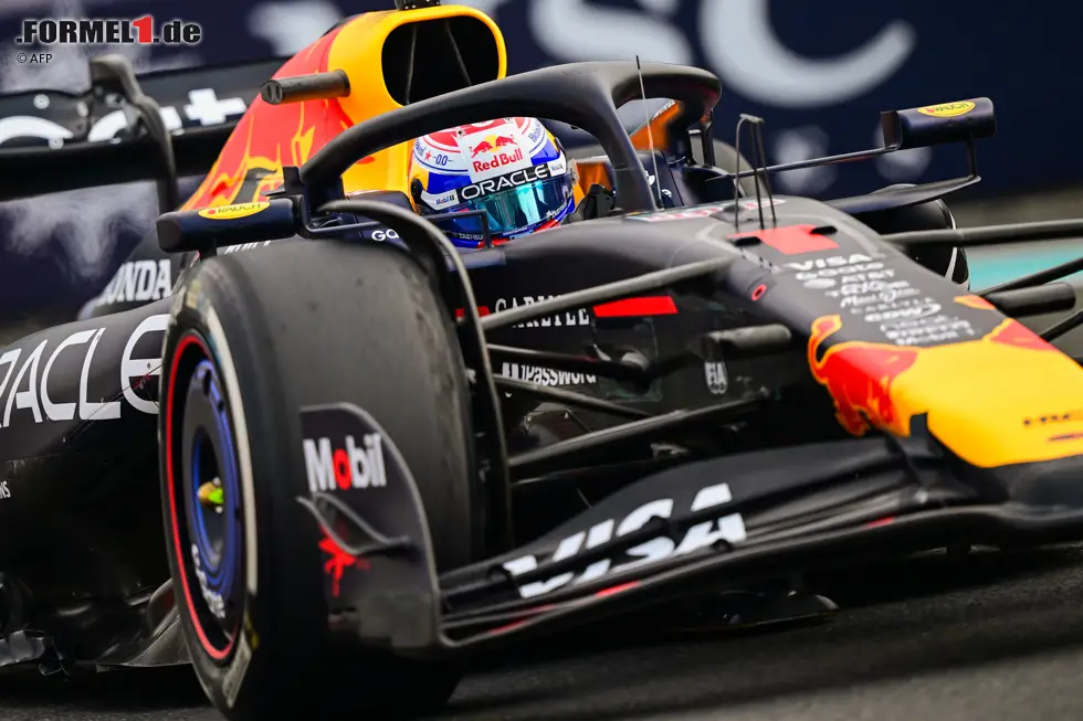 Foto zur News: Max Verstappen (Red Bull)