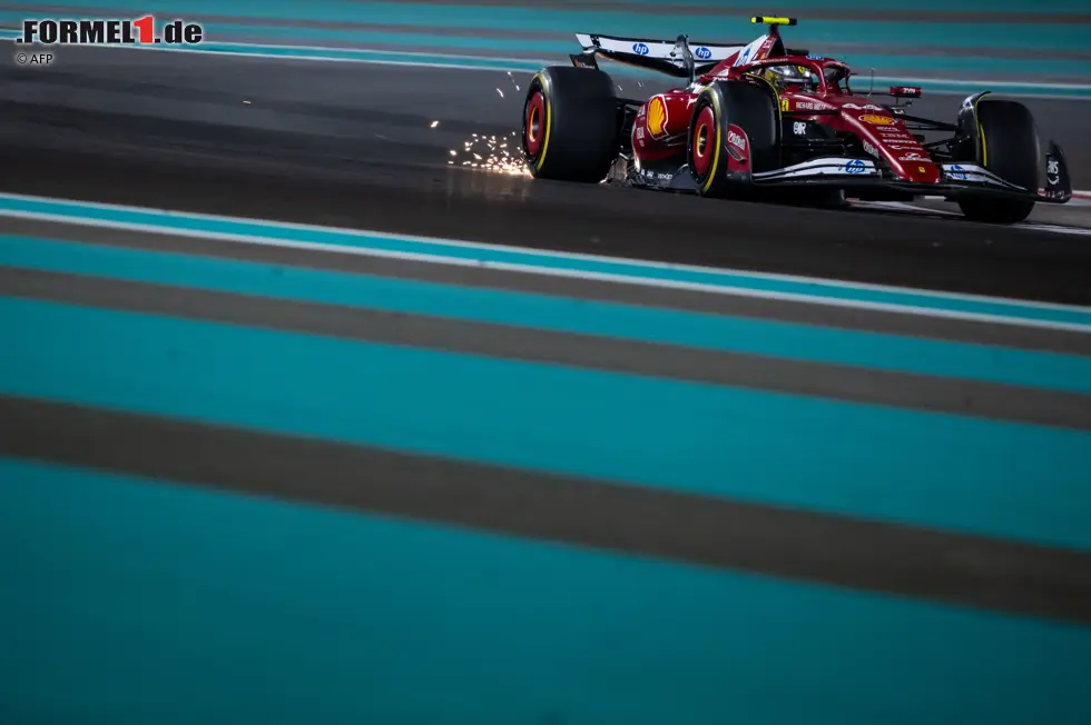 Foto zur News: Lewis Hamilton (Ferrari)