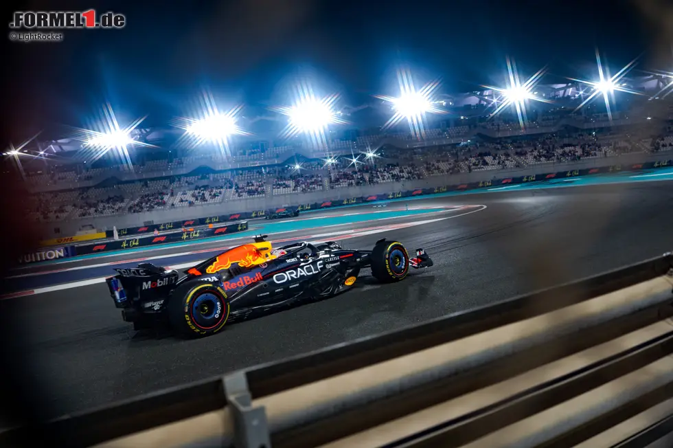 Foto zur News: Max Verstappen (Red Bull)