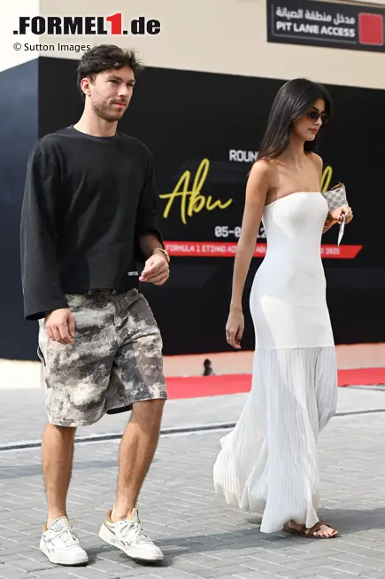 Foto zur News: Pierre Gasly (Alpine)