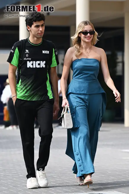 Foto zur News: Gabriel Bortoleto (Sauber)