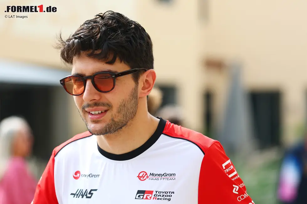 Foto zur News: Esteban Ocon (Haas)