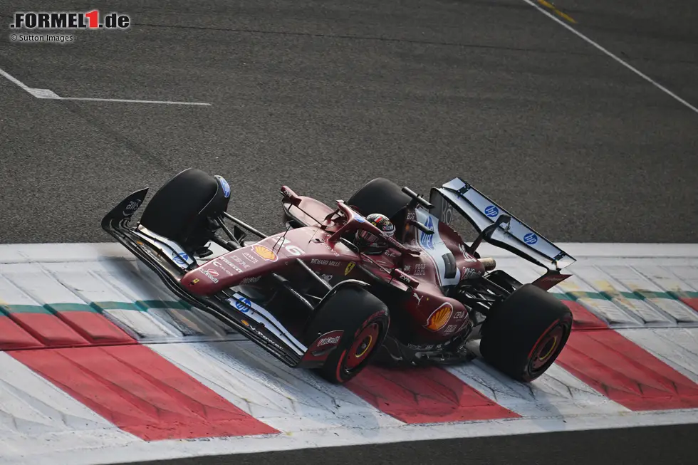 Foto zur News: Charles Leclerc (Ferrari)