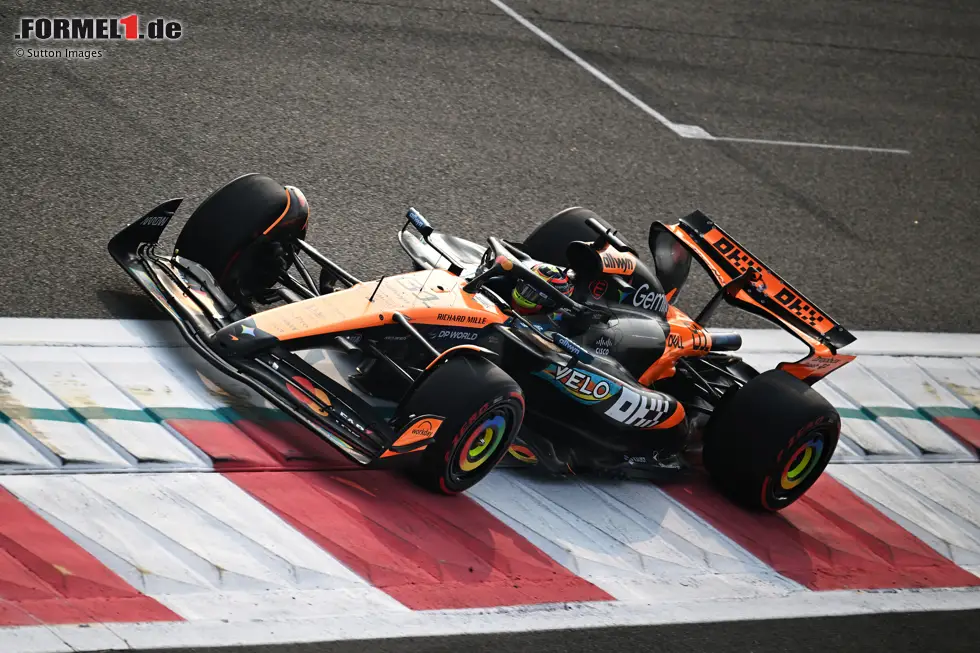 Foto zur News: Oscar Piastri (McLaren)