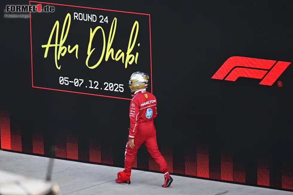 Foto zur News: Lewis Hamilton (Ferrari)