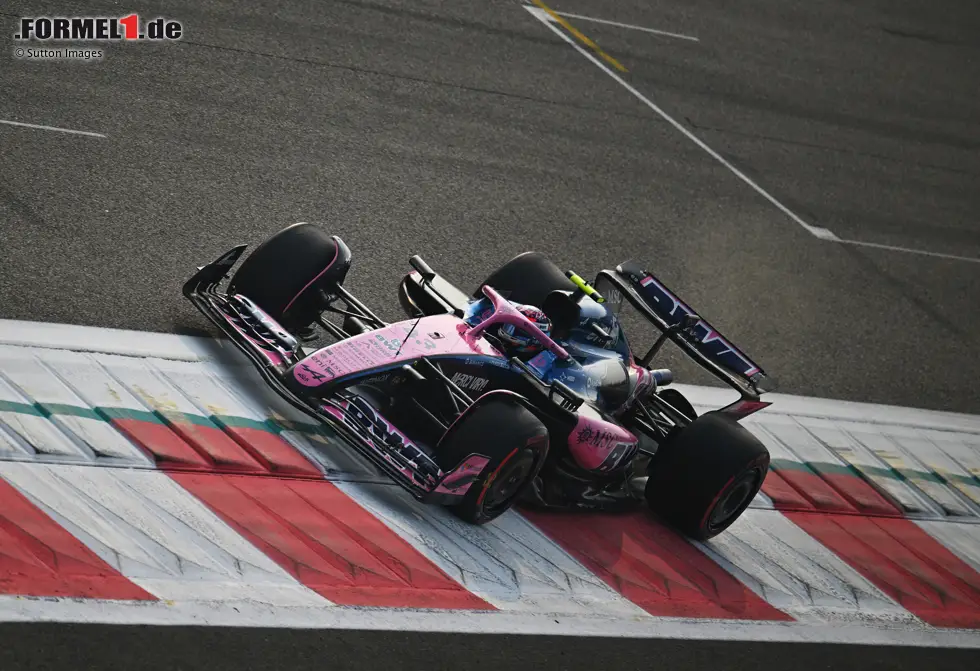 Foto zur News: Franco Colapinto (Alpine)