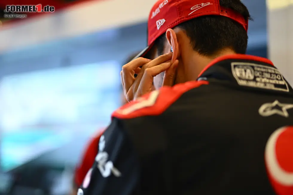 Foto zur News: Esteban Ocon (Haas)