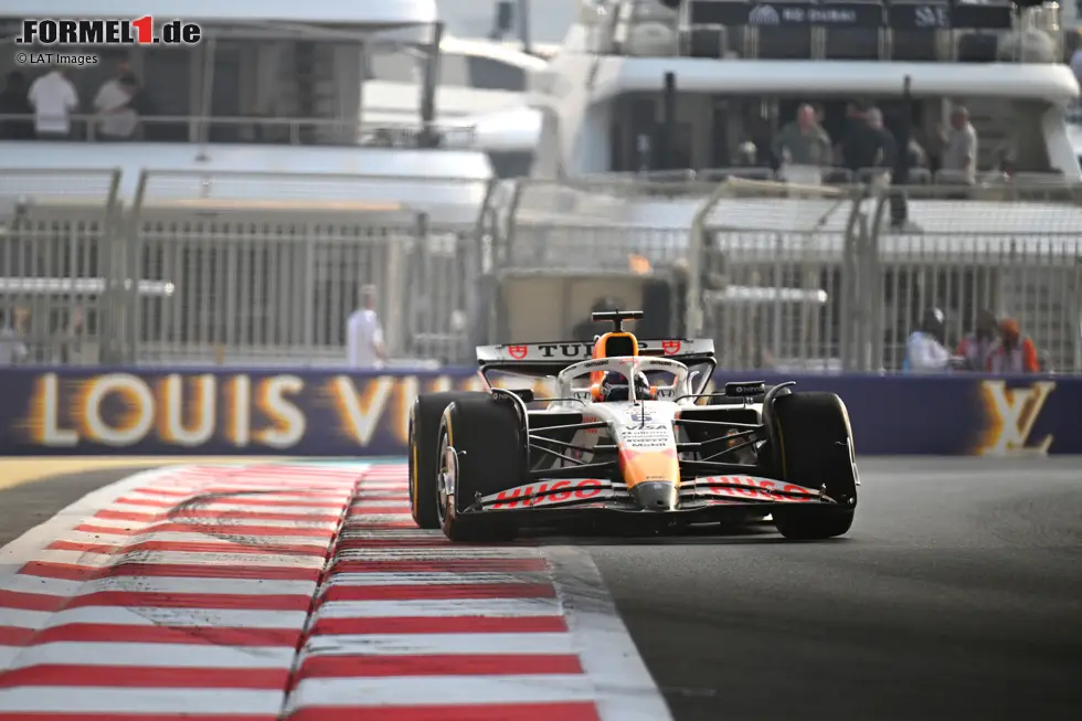 Foto zur News: Isack Hadjar (Racing Bulls)