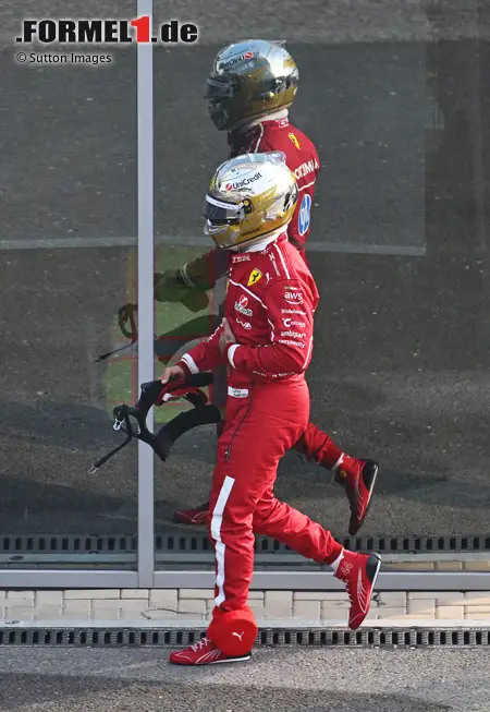 Foto zur News: Lewis Hamilton (Ferrari)