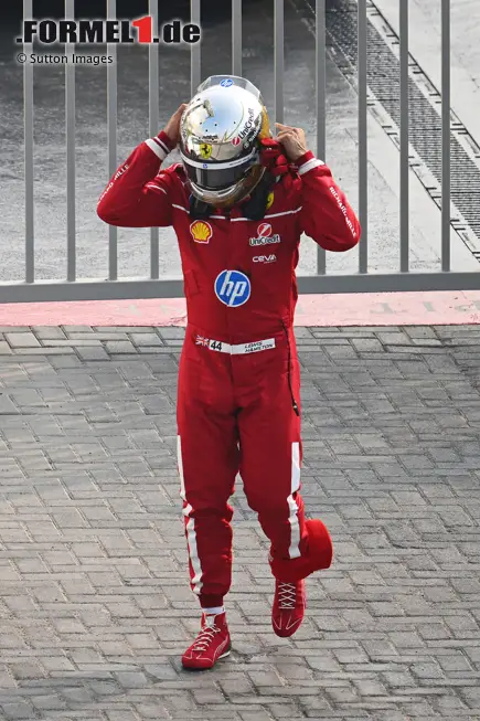 Foto zur News: Lewis Hamilton (Ferrari)