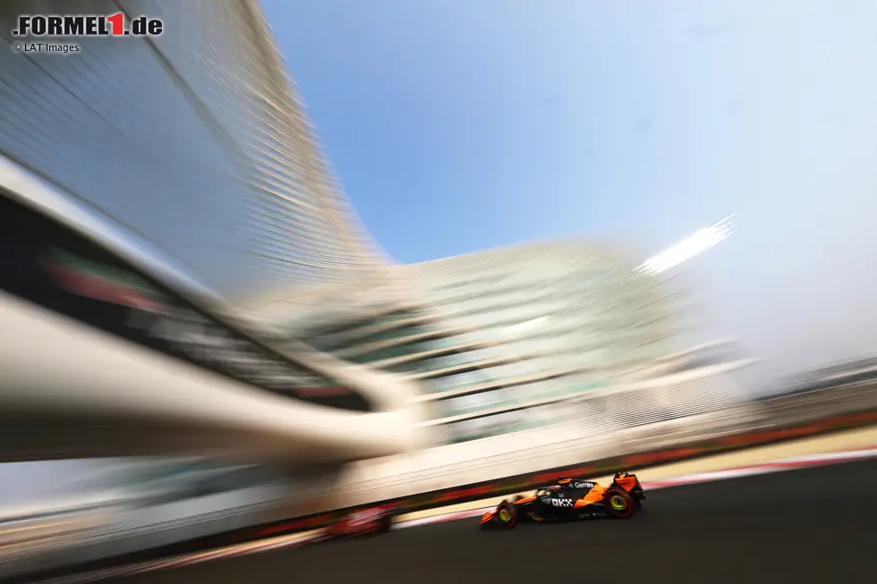 Foto zur News: Oscar Piastri (McLaren)