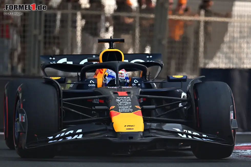 Foto zur News: Max Verstappen (Red Bull)